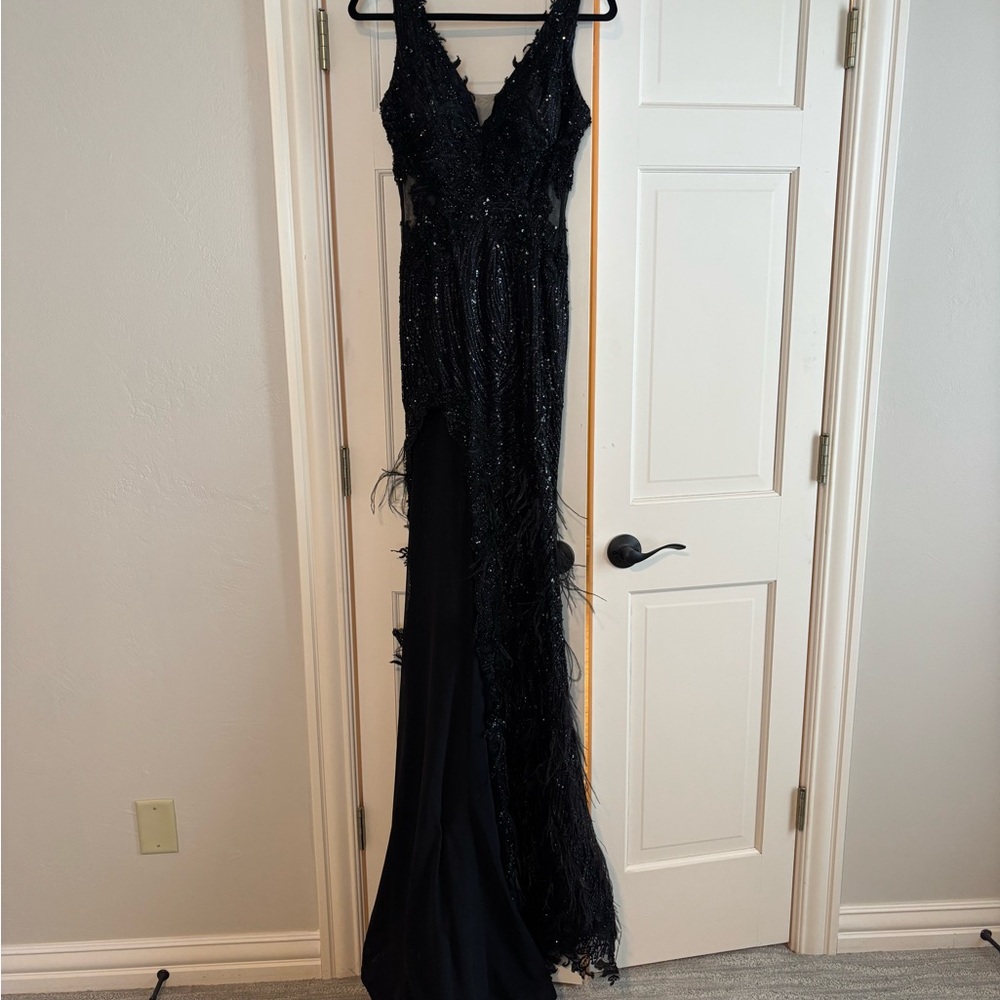 Portia & Scarlett PS21228 Formal/Prom Dress Size 4 - Picture 5 of 8